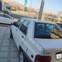 فروش پراید 95تمام رنگ قیمت مناسب