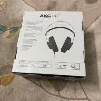 هدفون akg k72|پخش‌کننده همراه|تهران, بهمن یار|دیوار