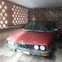 بی ام و ۵۱۸ / BMW 518 آلبالویی ۱۹۷۷