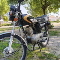 هندا کبیر 91|موتورسیکلت|اهواز, شهرک رزمندگان|دیوار