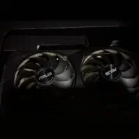 Rx 5500XT|قطعات و لوازم جانبی رایانه|مشهد, ثامن|دیوار