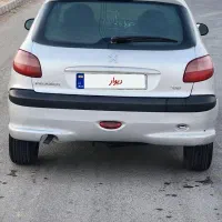 پژو206|خودرو سواری و وانت|کارون, |دیوار