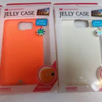 قاب ژله ای براق GALAXY S6 Edge|لوازم جانبی موبایل و تبلت|کرمانشاه, |دیوار