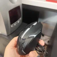 موس گیمینگ چراغدار ایسوس|قطعات و لوازم جانبی رایانه|مشهد, جانباز|دیوار