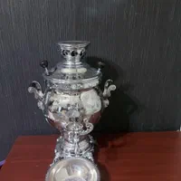 سماور گازی تنوره دار|سماور، چای‌ساز، قهوه‌ساز|تهران, کاج|دیوار