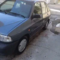 پراید ۱۴۱ مدل۸۶