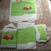 قنداق فرنگی،  ساک بچه