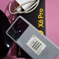 Poco x6 pro کاملا سلام