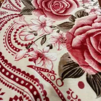 پتو یک نفره|رختخواب، بالش، پتو|آزادشهر, |دیوار