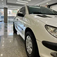 پژو 206 تیپ 5|خودرو سواری و وانت|تهران, درختی|دیوار