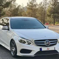 بنز E E250 ، مدل 2015