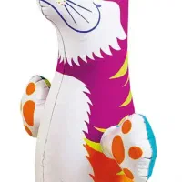 کیسه بوکس بازی کودک کاملا سالم نو