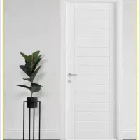 درب موسوی اتاقی حمام ضداب S450 ضدسرقت ویلایی فلز