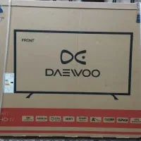 تلویزیون ۵۵اینج دوو|تلویزیون و پروژکتور|گرگان, |دیوار