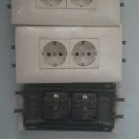 پریز|لامپ و چراغ|قم, انصار‌الحسین|دیوار