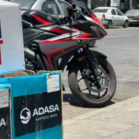 یاماها r3 321|موتورسیکلت|شهر ری, هاشمآباد|دیوار