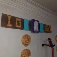 انواع مجسمه و تندیس|مجسمه، تندیس، ماکت|رشت, منظریه|دیوار