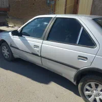 سواری پژو۴۰۵دوگانه فابریک