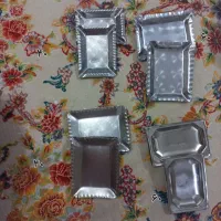 زیر سیگاری /ظرف پنیر