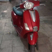 موتور کاوان ۱۲۵