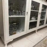 کنسول آیینه،میز تلویزیون|بوفه، ویترین، کنسول|پردیس, فاز ۲|دیوار