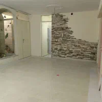 واحد90متری دوخوابه نورگیر زیرطبقه همکف درب مجزا