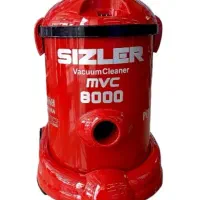 جاروبرقی سیزلر۸۰۰۰ نقره ای