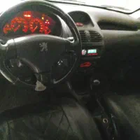 206 تیپ۳ مدل ۸۴