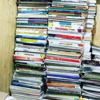 خریدارضایعات کتاب دفتر برگه A4 جلودرب