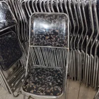 فروش صندلی تاشو فلزی صدوقی میز عسلی تاشو|خدمات پذیرایی، مراسم|بوکان, |دیوار