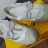 کفش دخترانه مجلسی شیک|کفش و لباس بچه|کرمان, |دیوار