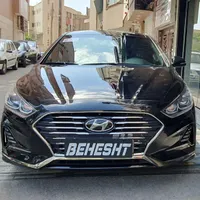 هیوندای سوناتا هیبرید +GLS مدل ۲۰۱۸|خودرو سواری و وانت|اصفهان, ملک|دیوار