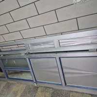 در آلمینیوم|مصالح و تجهیزات ساختمان|بهبهان, |دیوار