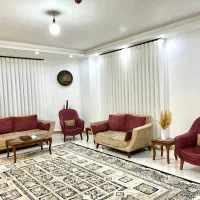 مبل۷نفره با میز جلو مبلی وعسلی