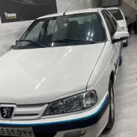پژو پارس XU7، مدل ۱۳۸۸
