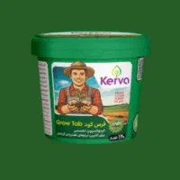 قرص کود بمب رشد گیاهان منزل شما
