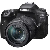 دوربین عکاسی canon90D