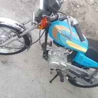 فروش یامعاوضه|موتورسیکلت|گنبد کاووس, |دیوار