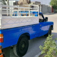 نیسان آبی مدل ۹۵|خودرو سواری و وانت|آبپخش, |دیوار