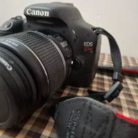 دوربین canon مدل d550 یا kiss X4
