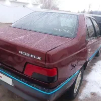 پژو مدل۸۲ GLX