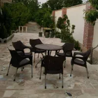 اجاره روزانه باغ ویلا کردان تهراندشت استخر ابگرم|اجارهٔ کوتاهمدت ویلا و باغ|هشتگرد, تهران دشت|دیوار