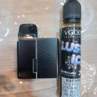 پاد ویپرسو همراه با سالت