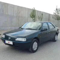 پژو آردی مدل ۸۵ تمیز درحد