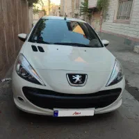 207 tu5 فوق‌العاده تمیز