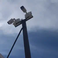 دوربین مداربسته و دوربین