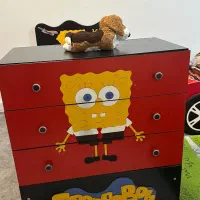 تخت کودک و نوجوان|تخت و سرویس خواب|جم, |دیوار