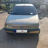 پژو ۴۰۵ مدل ۸۴