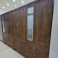 کمد mdf|جاکفشی، کمد، دراور|اصفهان, الهیه|دیوار