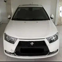 دنا توربو ۶ دنده با سانروف کم کار